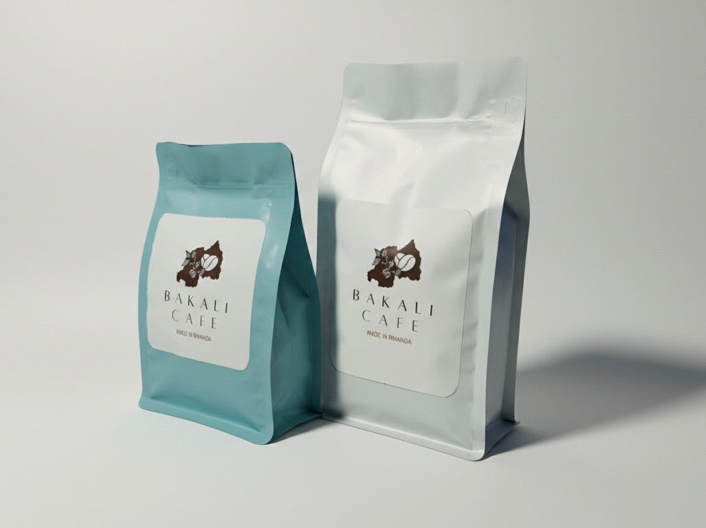 Bakali cafe medium-dark roast / discount 500g + 250g