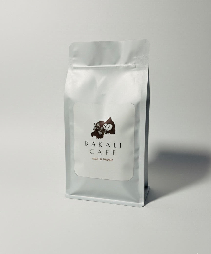 Bakali cafe - Rwanda Caramel & Cacao Blend/coffee beans 500g